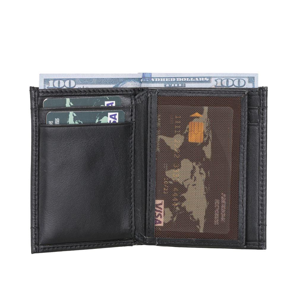 Maka Leather Card Holder