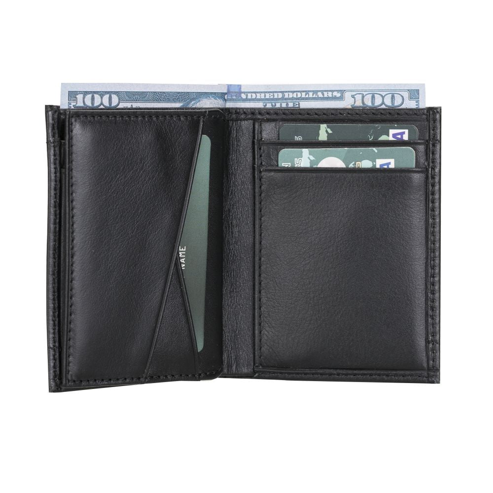 Maka Leather Card Holder