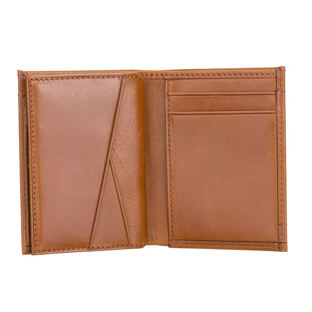 Maka Leather Card Holder