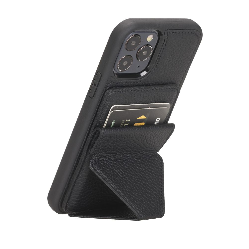 Maggy Stand Leather Cases