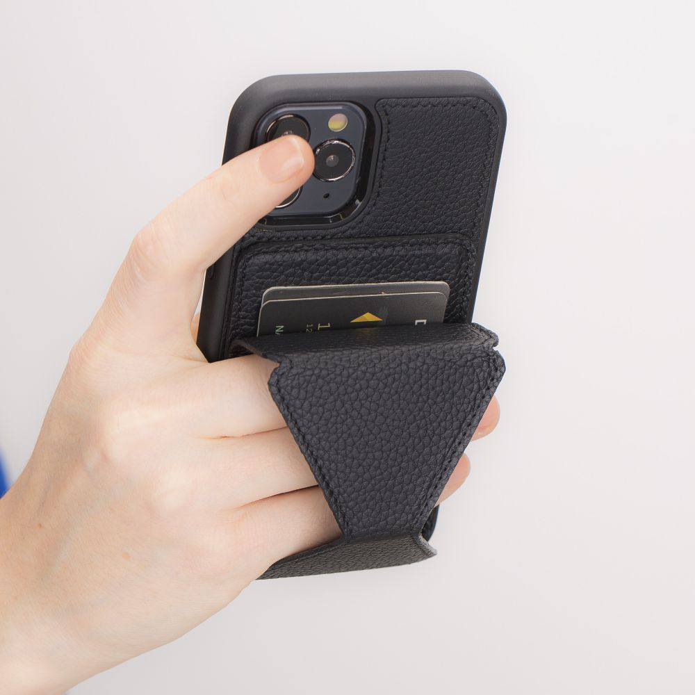 Maggy Stand Leather Cases
