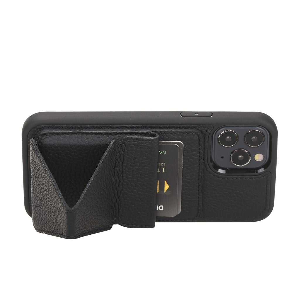 Maggy Stand Leather Cases