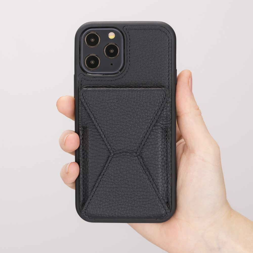 Maggy Stand Leather Cases