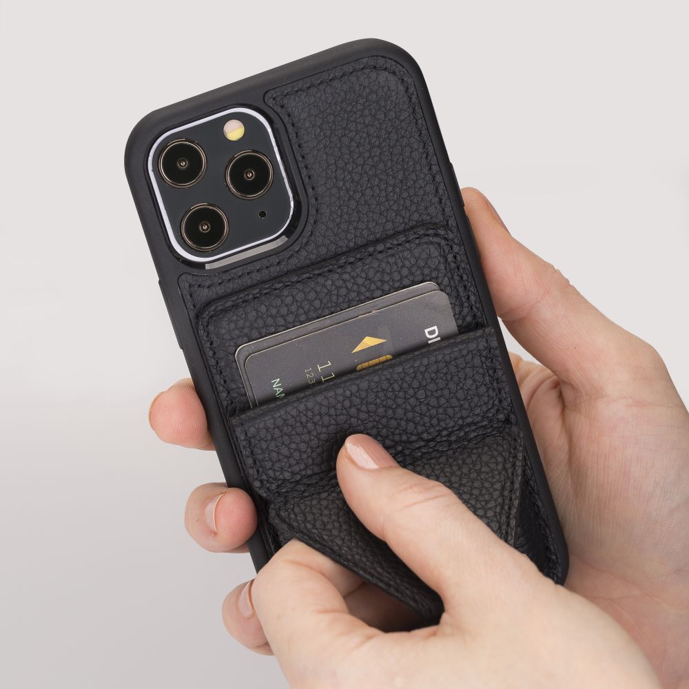 Maggy Stand Leather Cases
