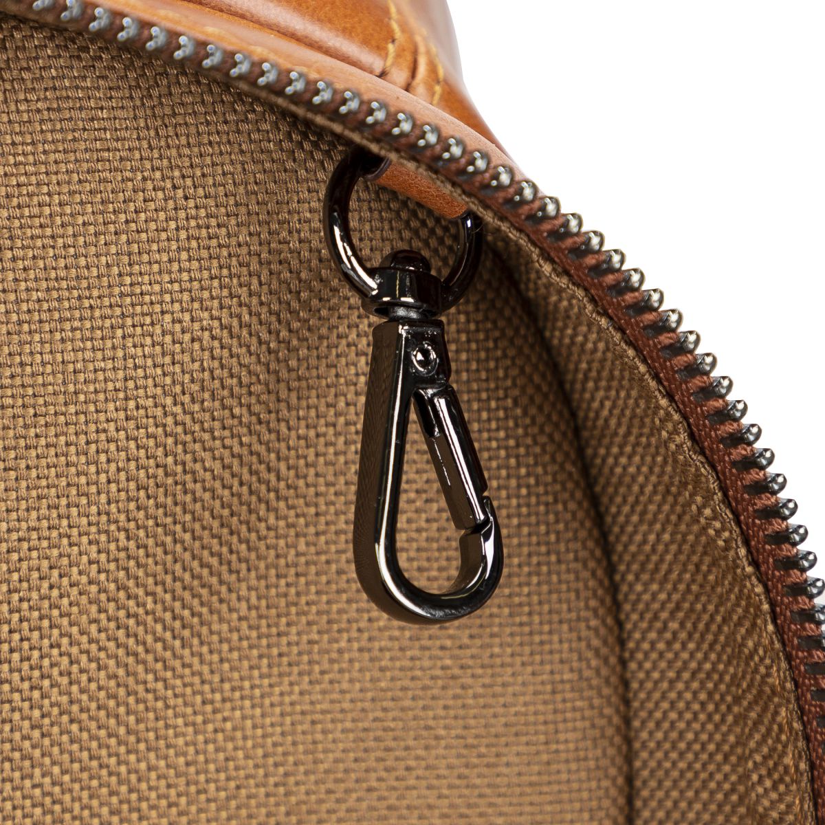 Malin Leather Laptop Backpack Bag