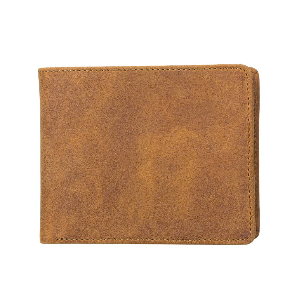 Marky Leather Man Wallet