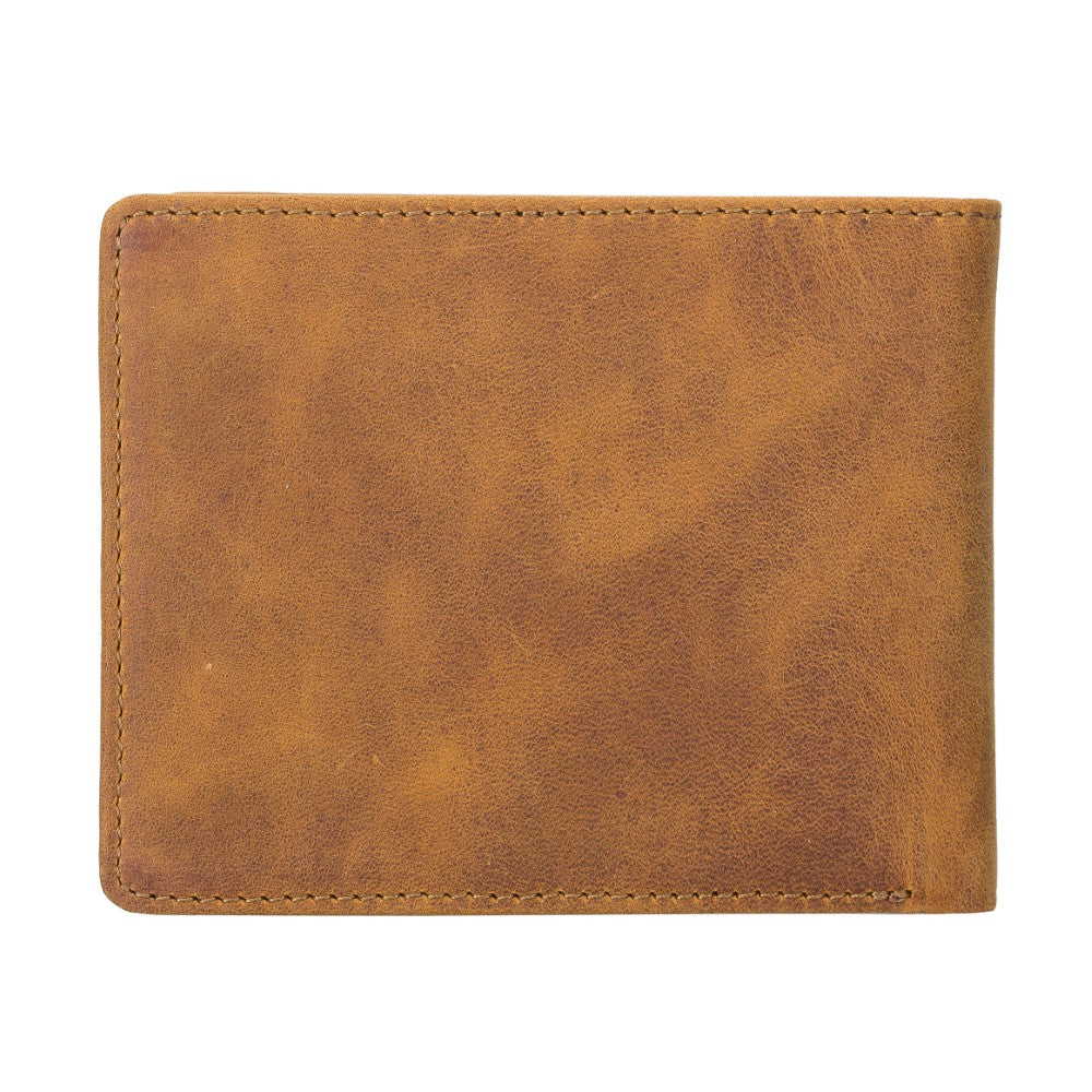 Marky Leather Man Wallet