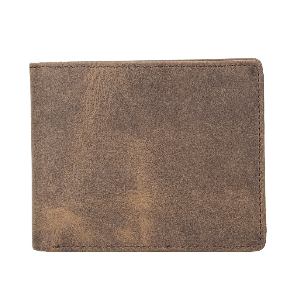 Marky Leather Man Wallet
