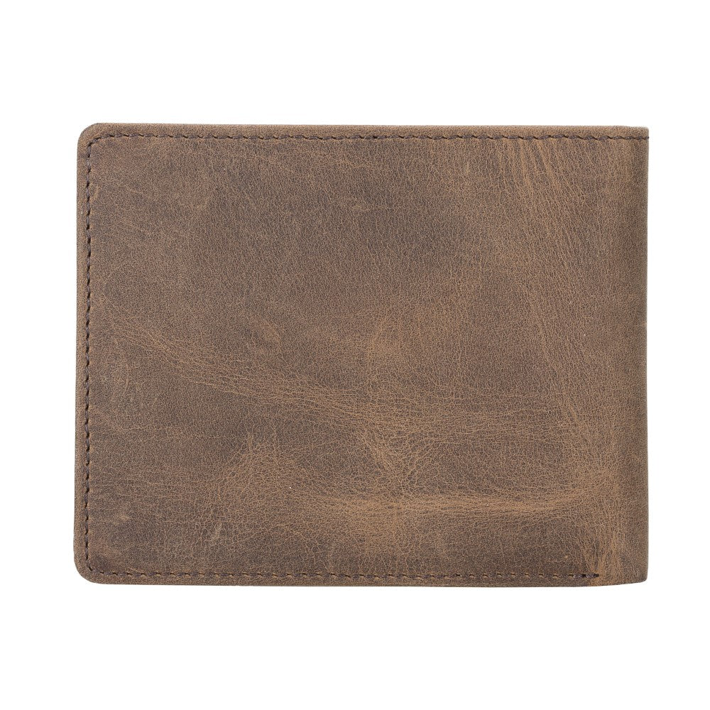 Marky Leather Man Wallet