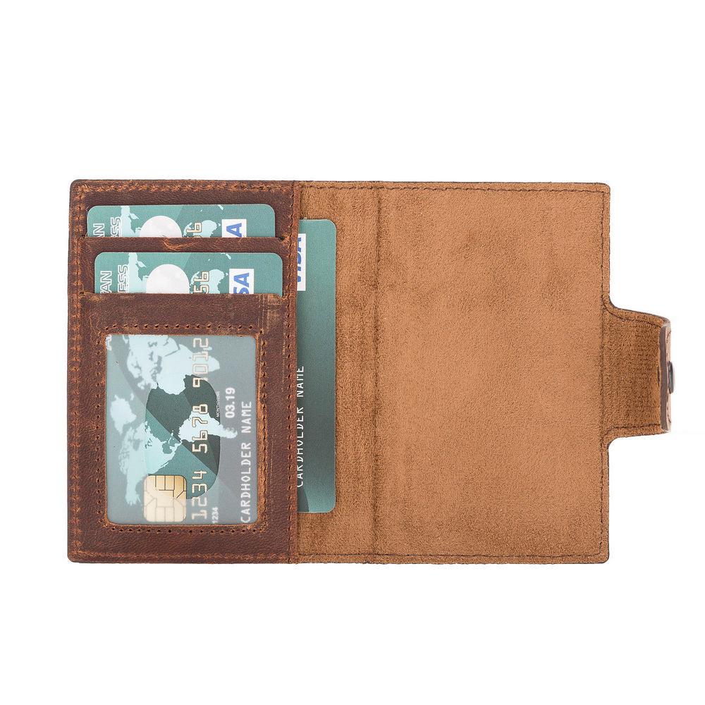 Mondello Magic Mechanism Card Holder