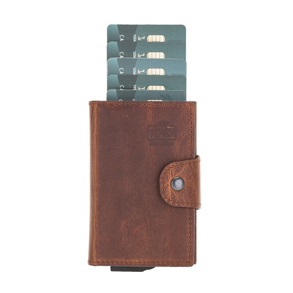 Mondello Magic Mechanism Card Holder