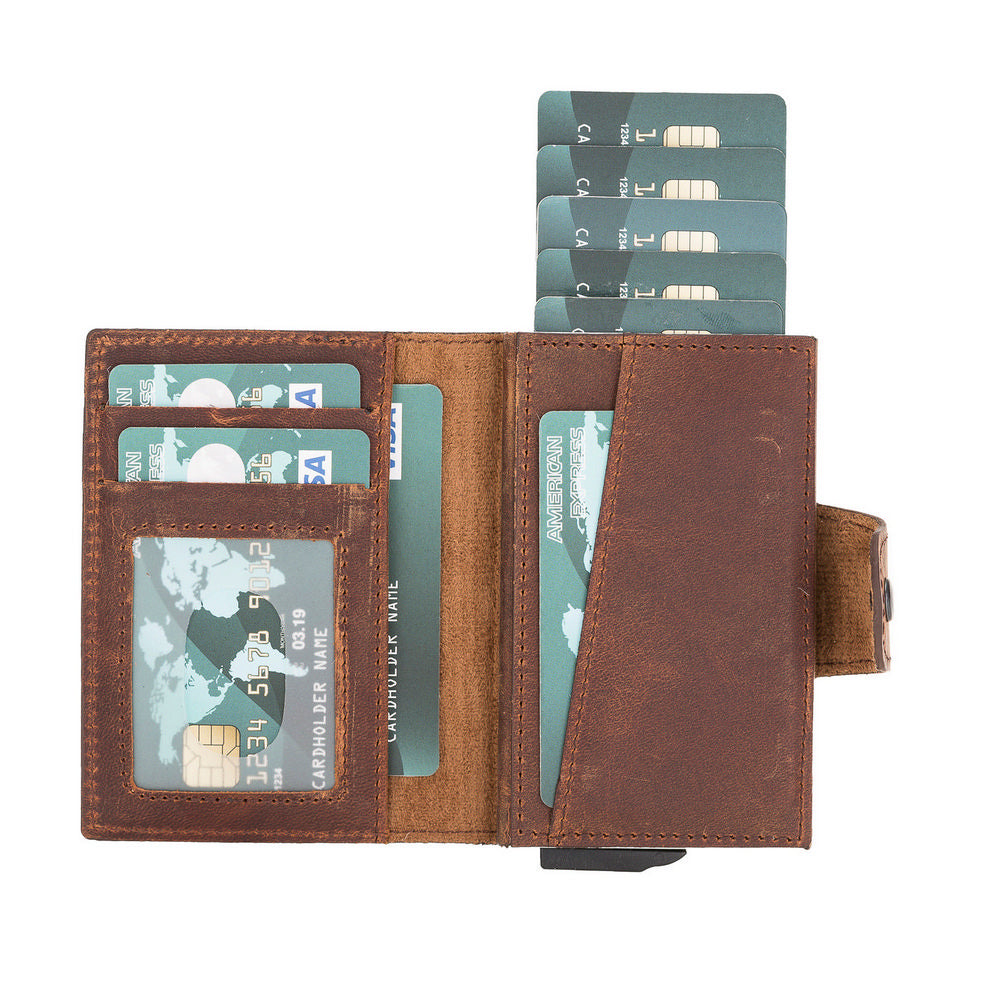 Mondello Magic Mechanism Card Holder