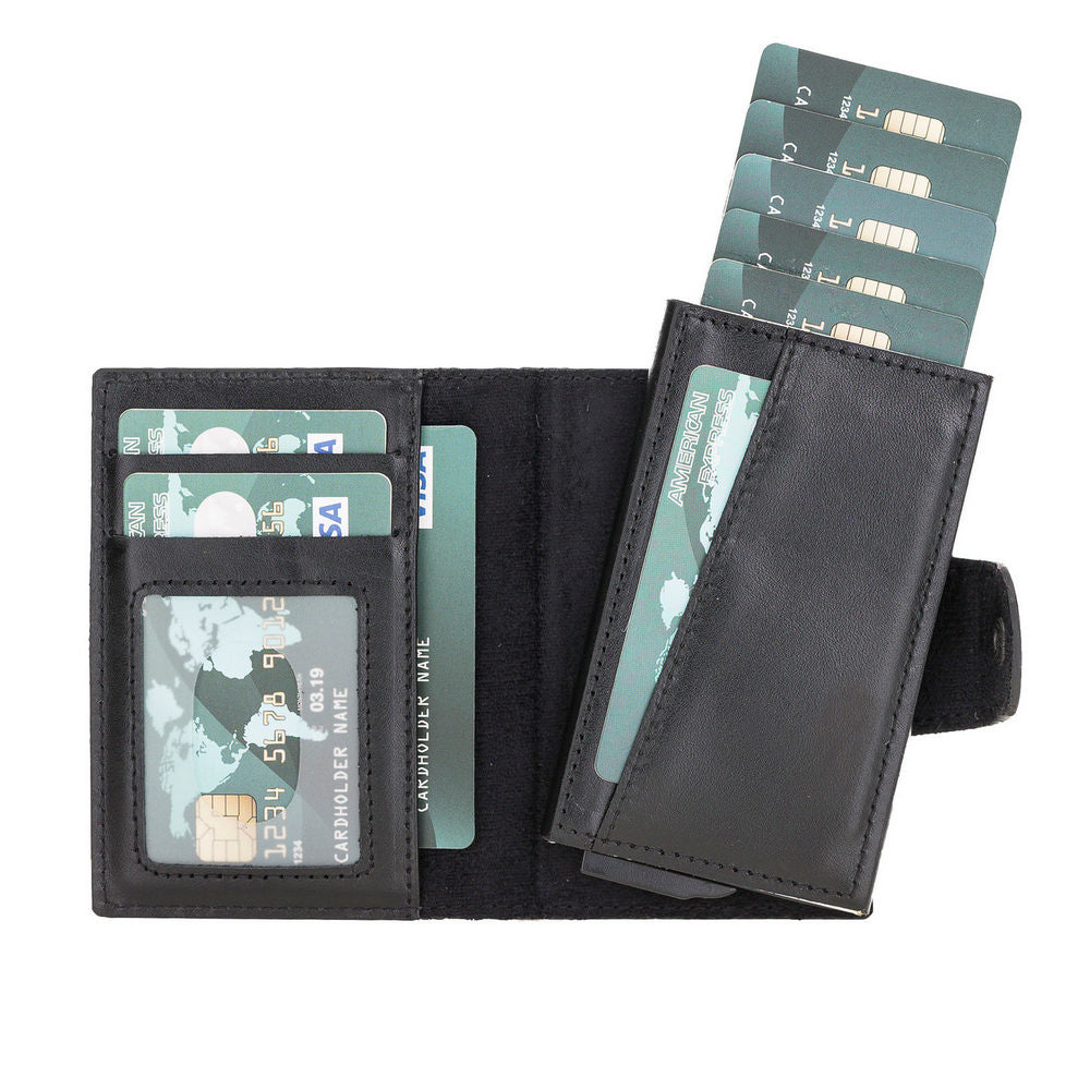 Mondello Magic Mechanism Card Holder