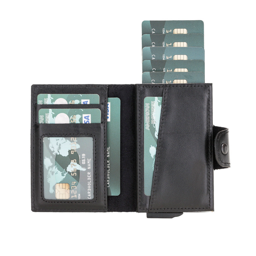 Mondello Magic Mechanism Card Holder