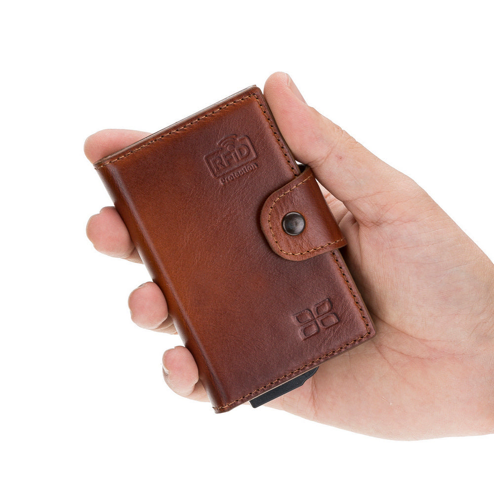 Mondello Magic Mechanism Card Holder