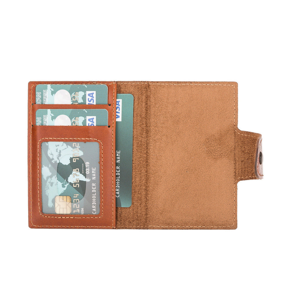 Mondello Magic Mechanism Card Holder