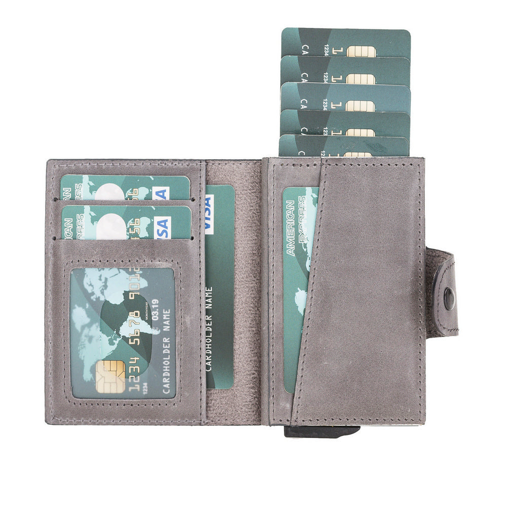 Mondello Magic Mechanism Card Holder