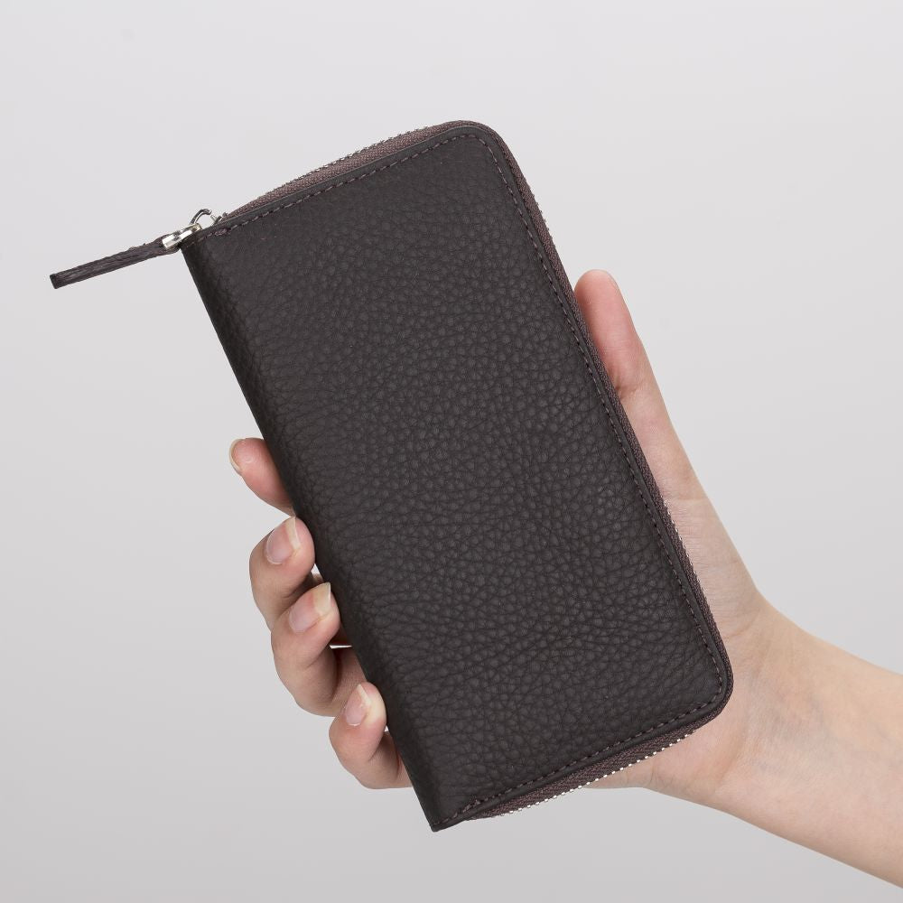 Ovis Leather Wallet