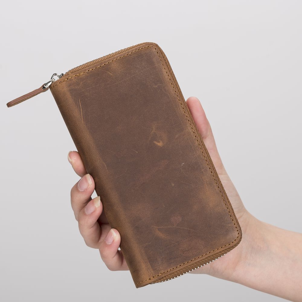 Ovis Leather Wallet