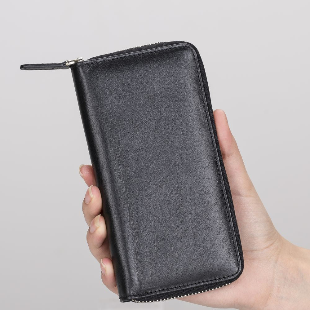 Ovis Leather Wallet