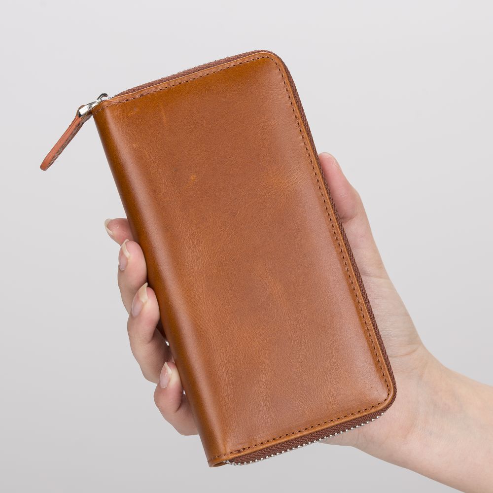 Ovis Leather Wallet
