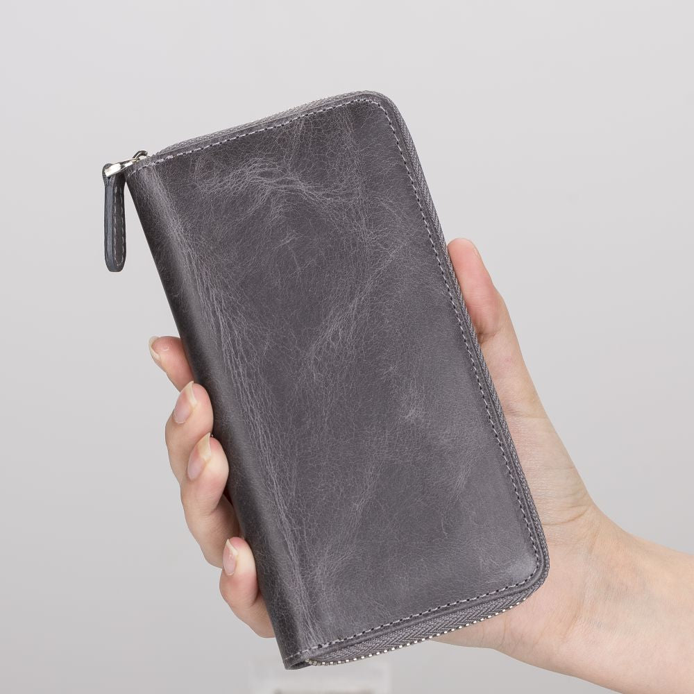 Ovis Leather Wallet