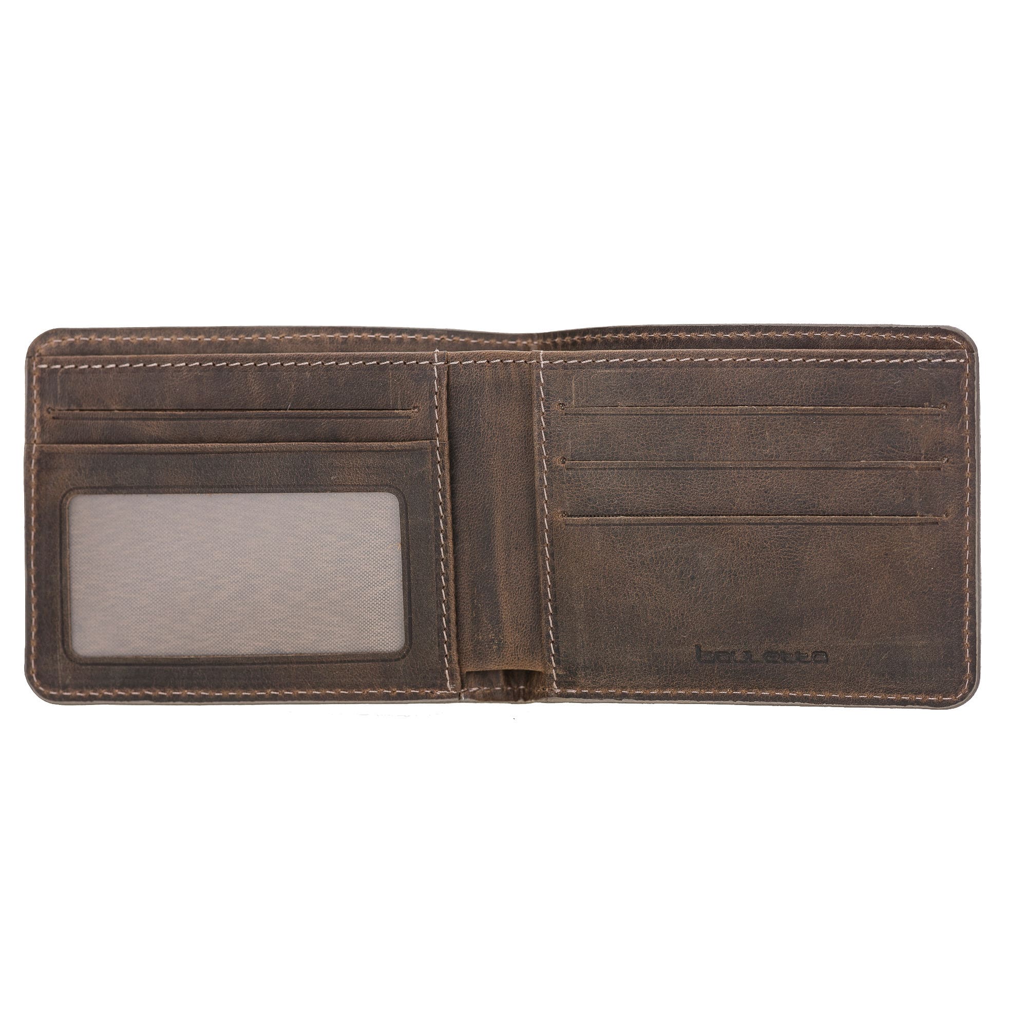 Pier Leather Men Wallet