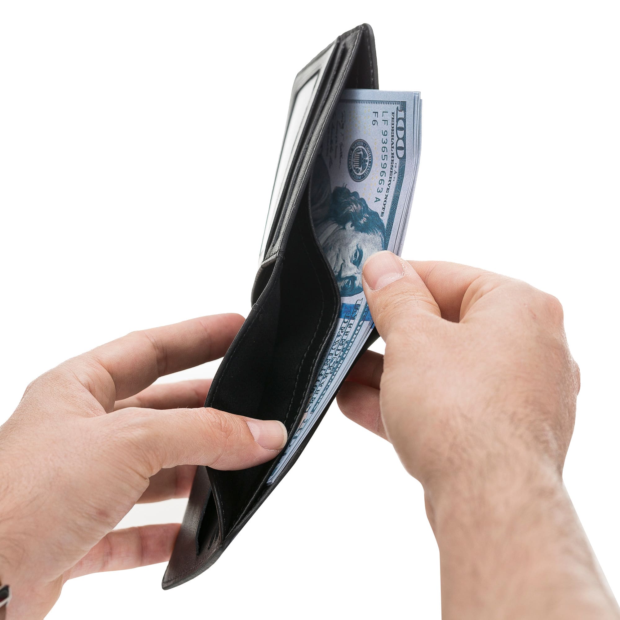 Pier Leather Men Wallet