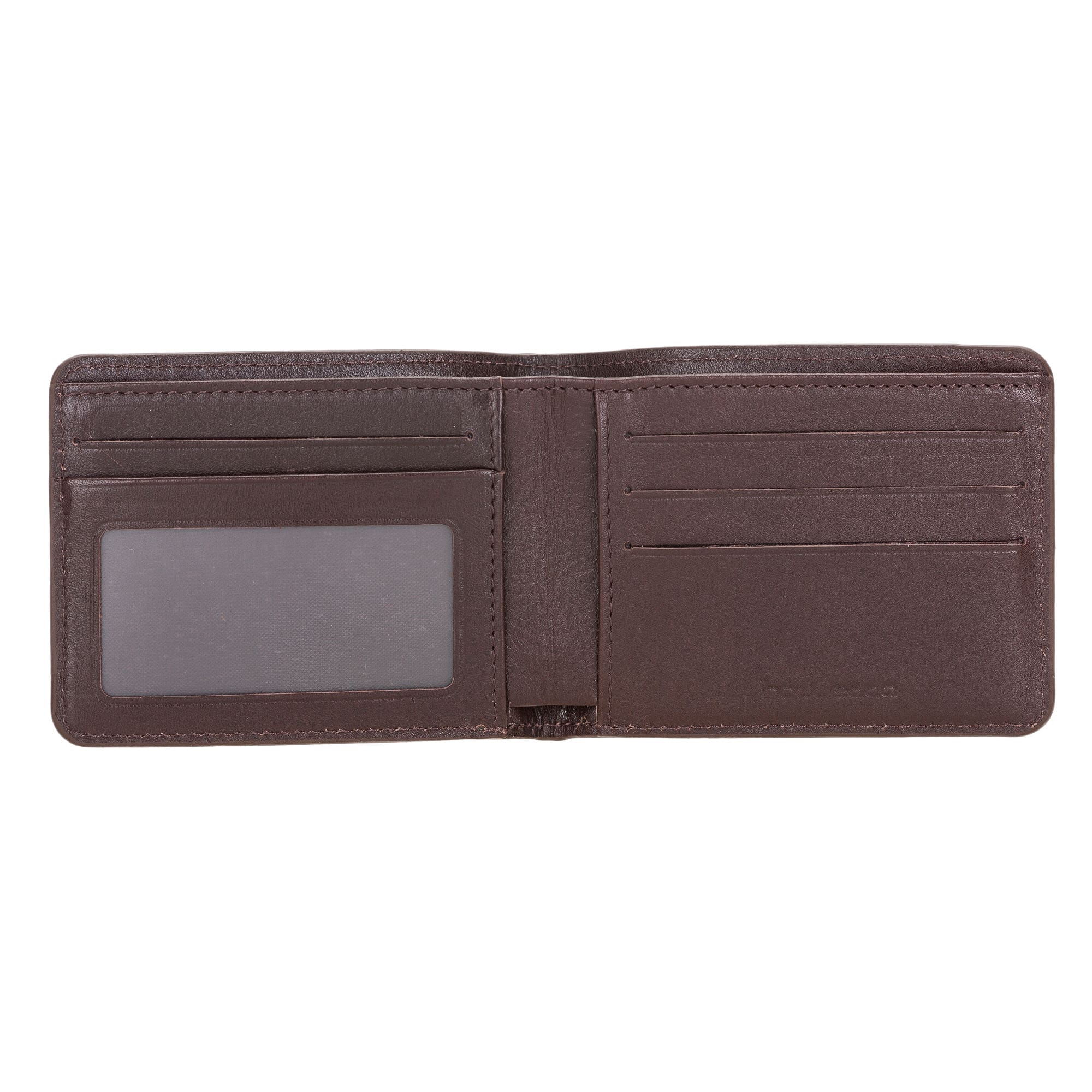 Pier Leather Men Wallet