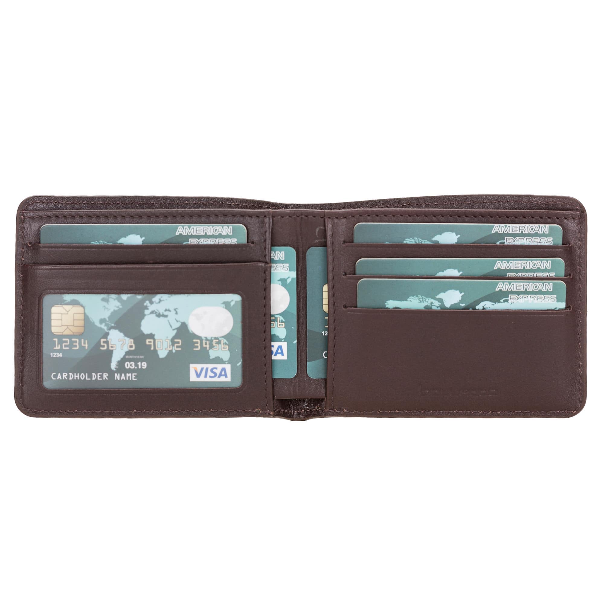 Pier Leather Men Wallet