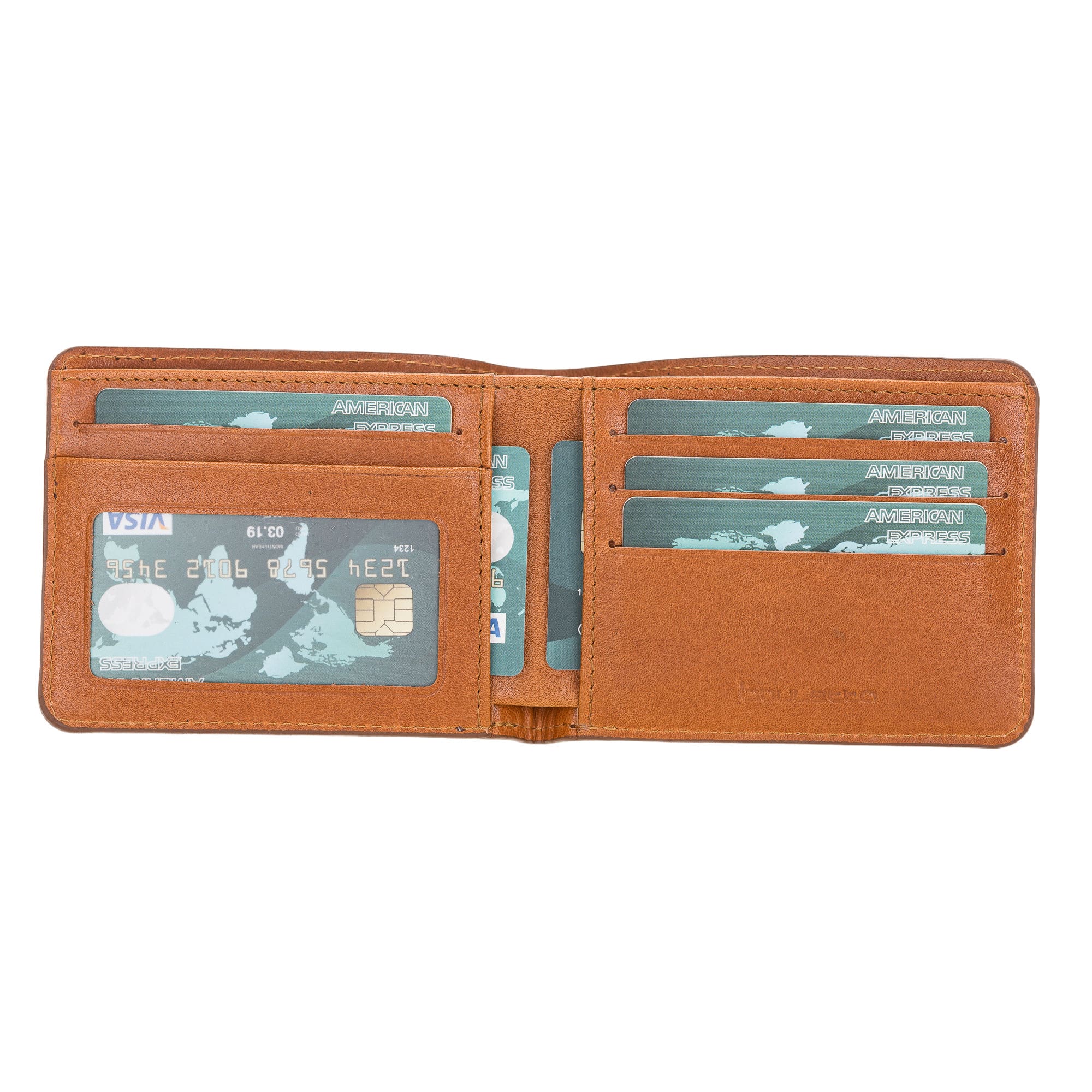 Pier Leather Men Wallet
