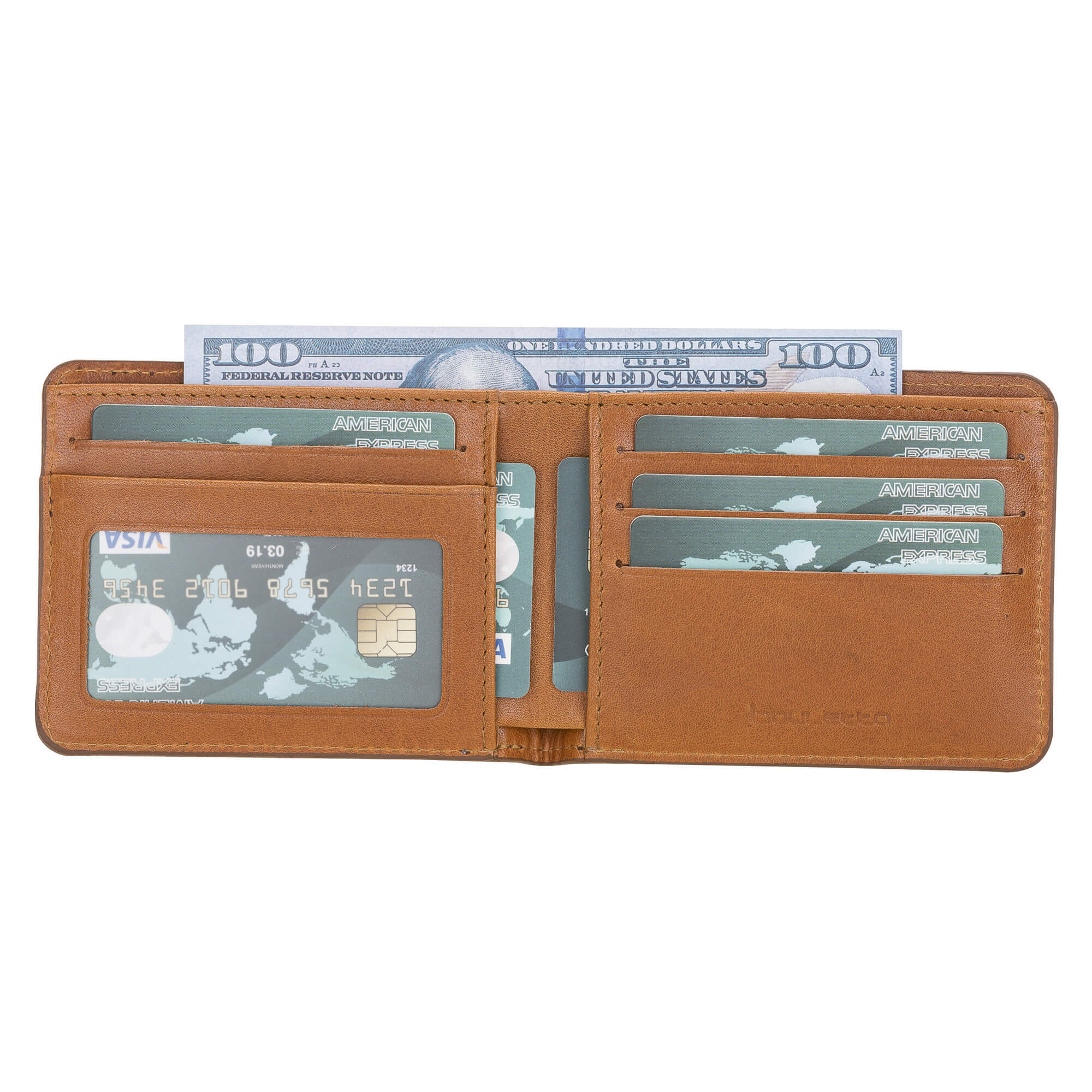 Pier Leather Men Wallet
