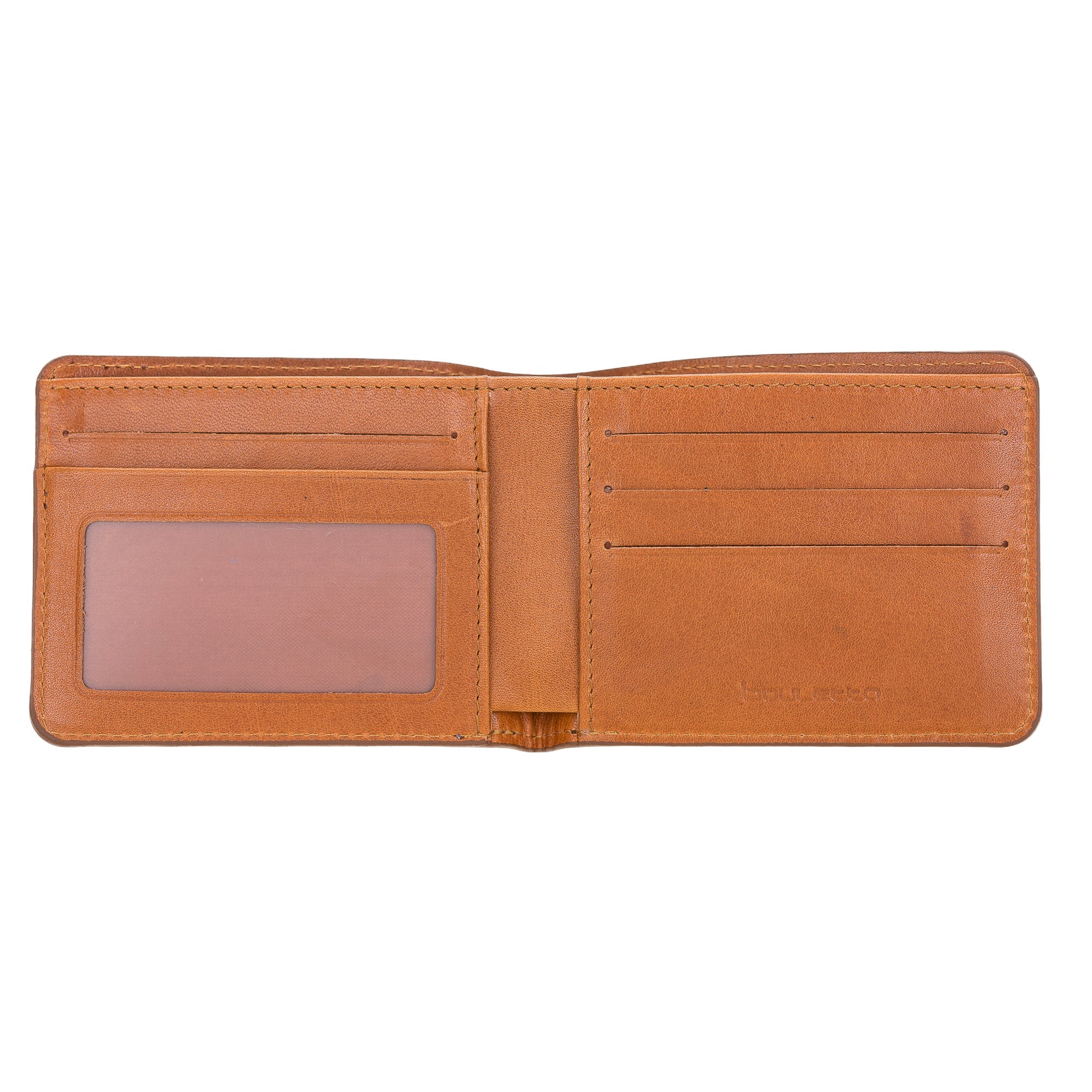 Pier Leather Men Wallet
