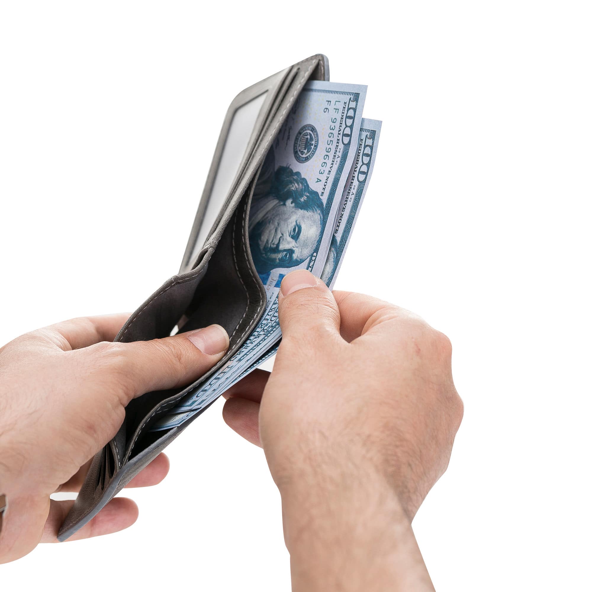 Pier Leather Men Wallet