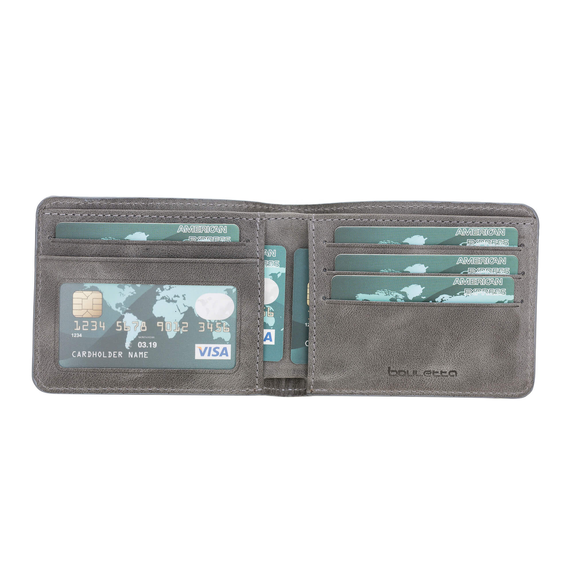 Pier Leather Men Wallet