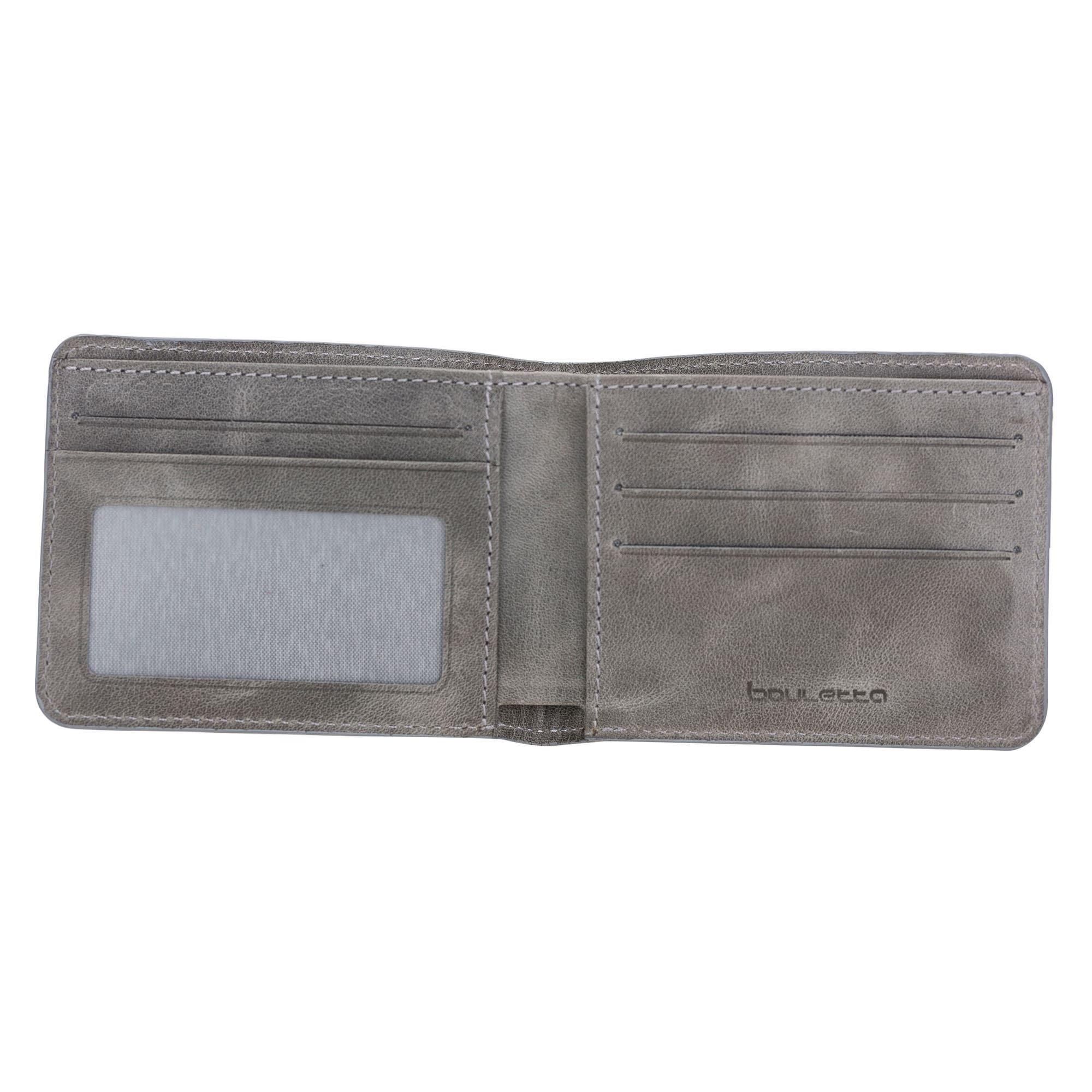 Pier Leather Men Wallet