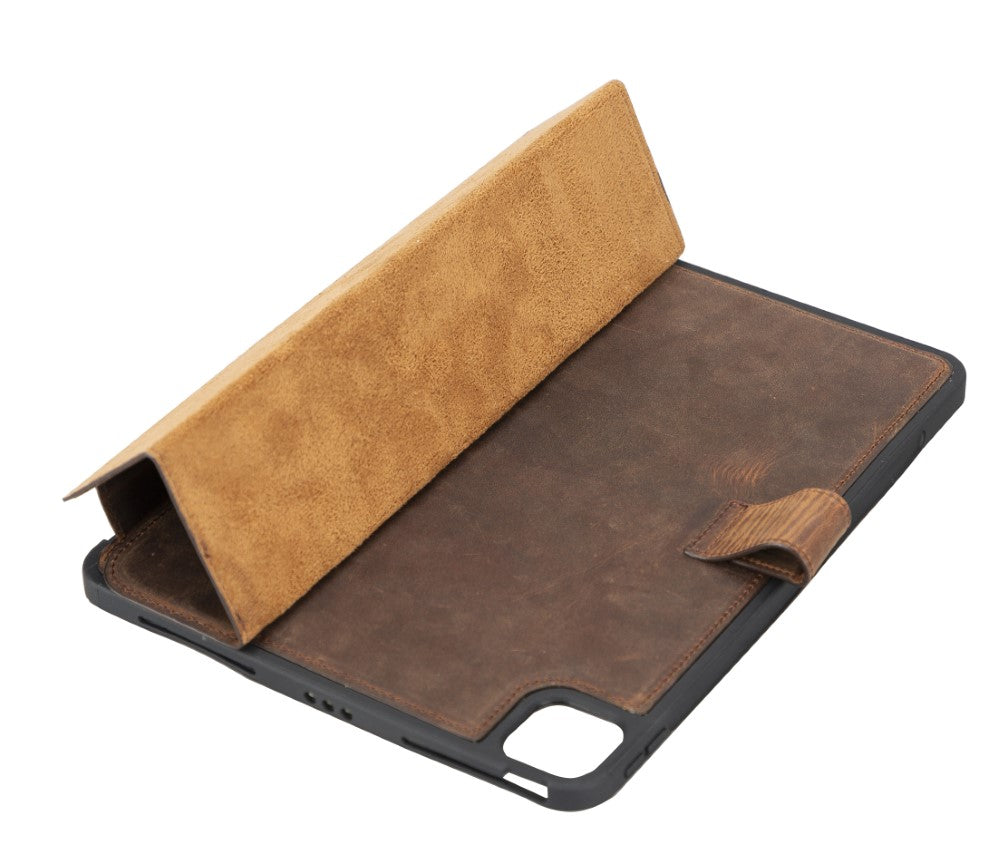 Trigon Leather Ipad Case