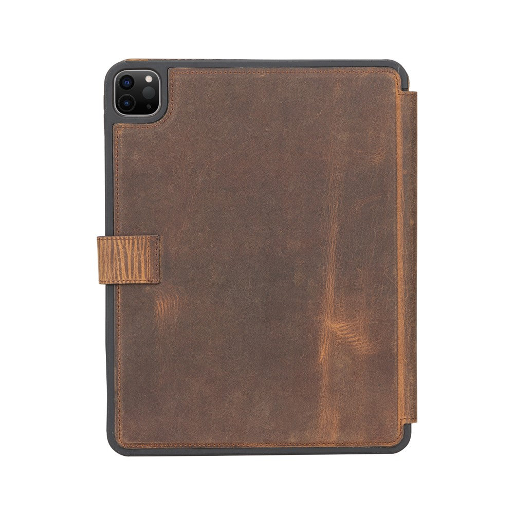 Trigon Leather Ipad Case
