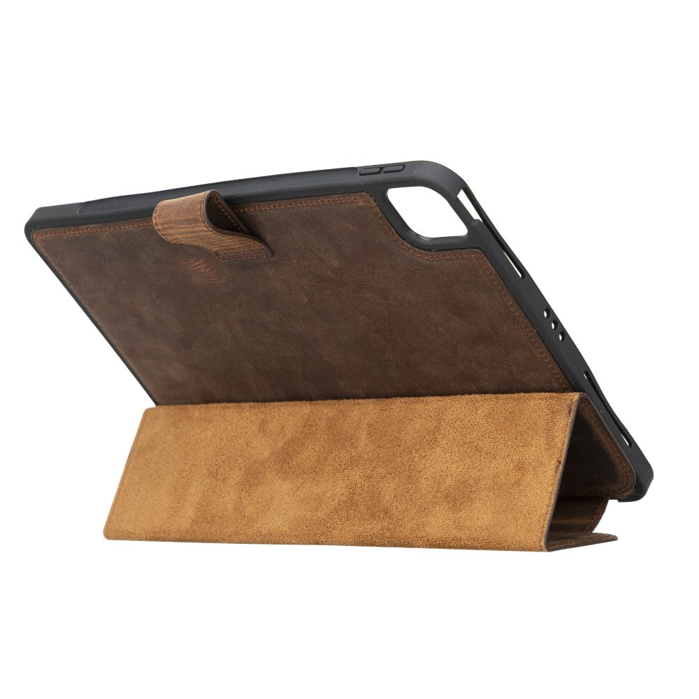 Trigon Leather Ipad Case