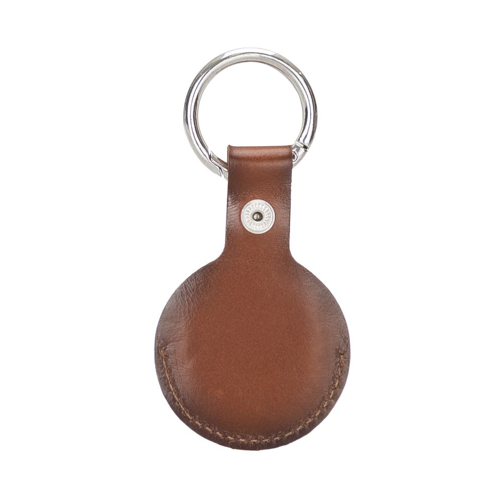 Arta Genuine Leather Keyring for Apple Airtag
