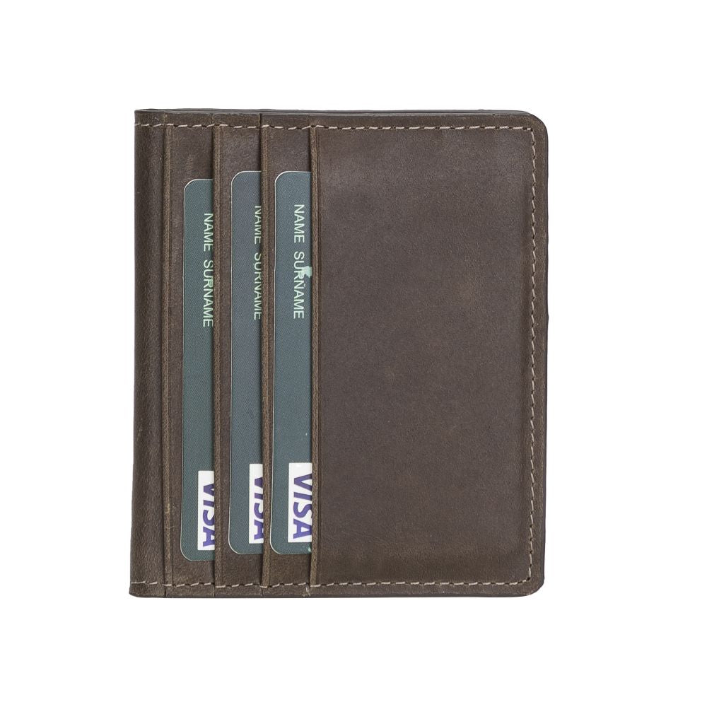 B2B-Robin Leather Wallet