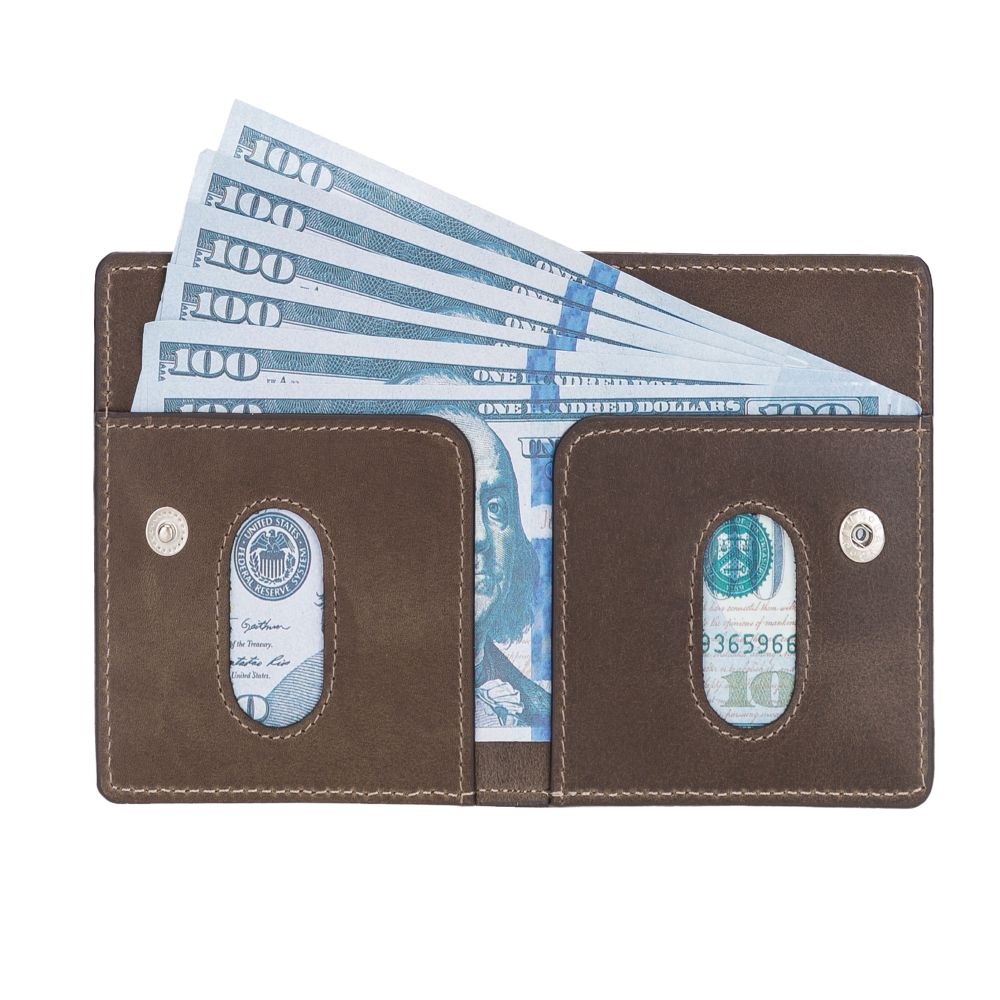 B2B-Robin Leather Wallet