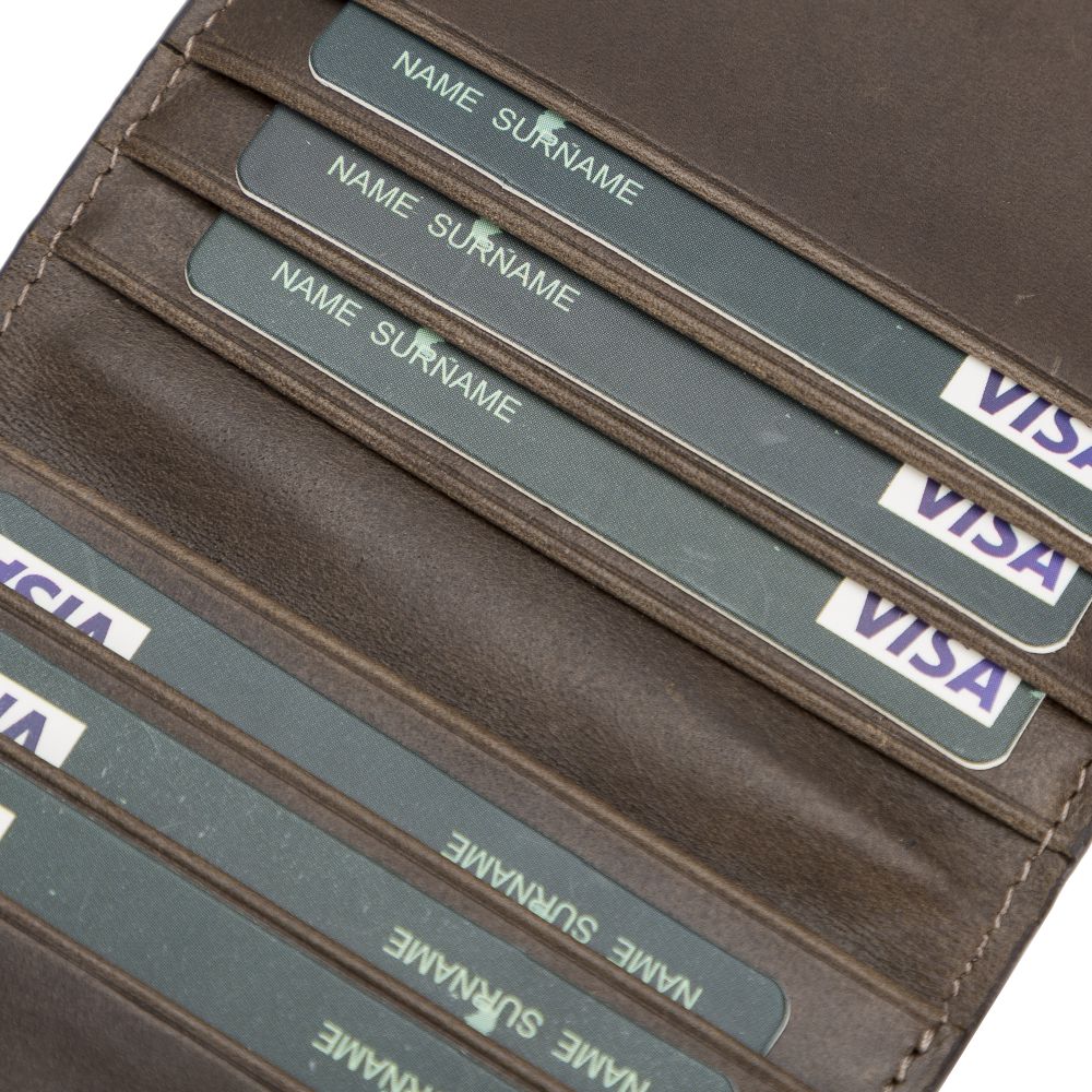 B2B-Robin Leather Wallet