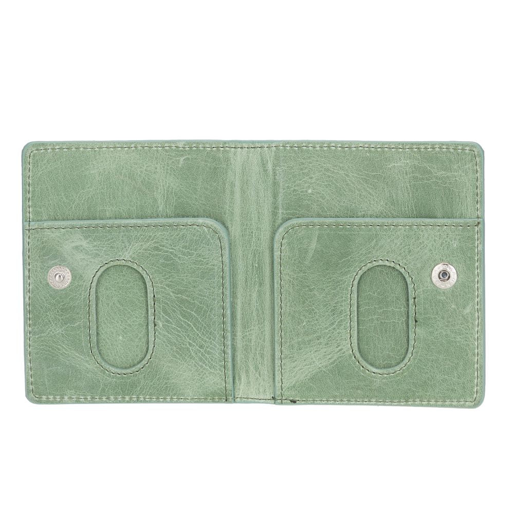 B2B-Robin Leather Wallet