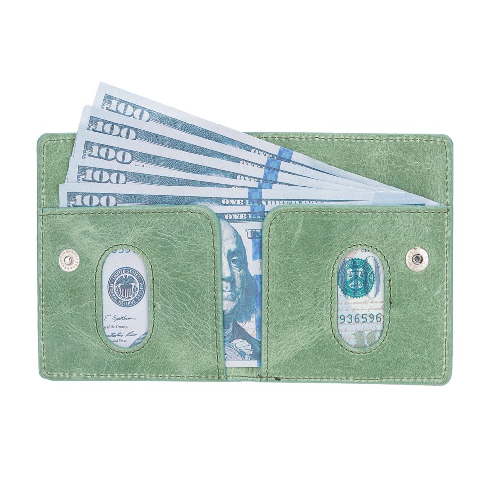 B2B-Robin Leather Wallet