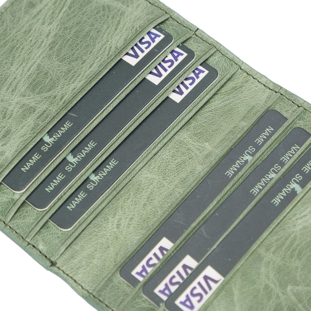 B2B-Robin Leather Wallet