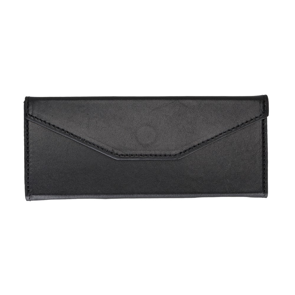 Leather Smart Glasses Case