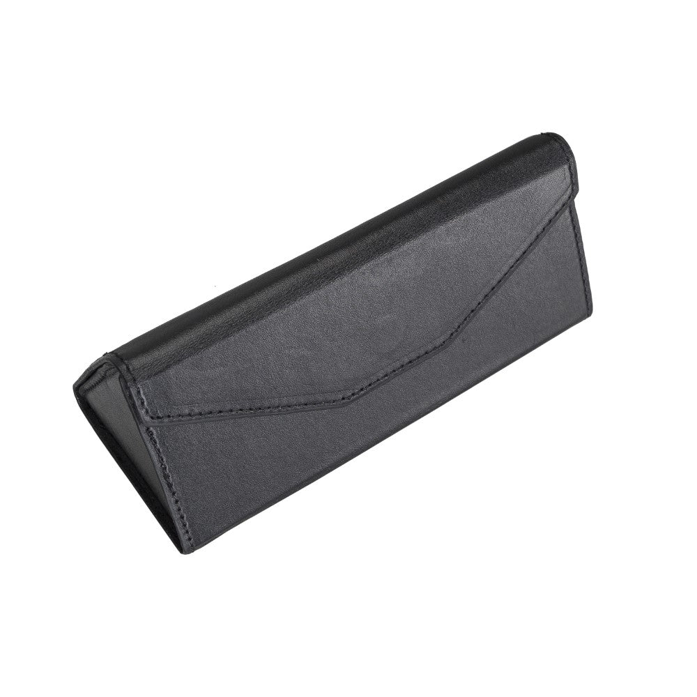 Leather Smart Glasses Case