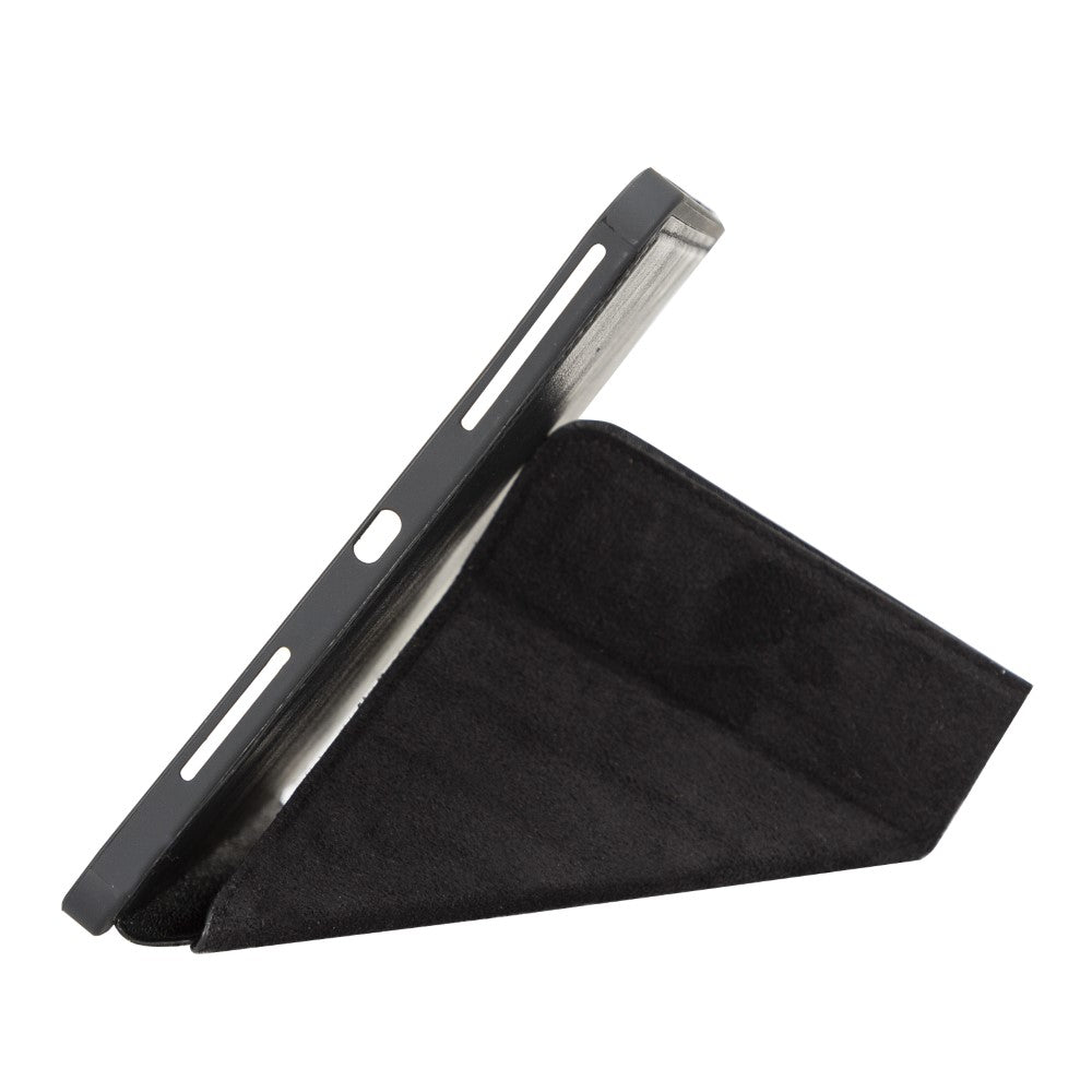 Pyramid Leather Ipad Case