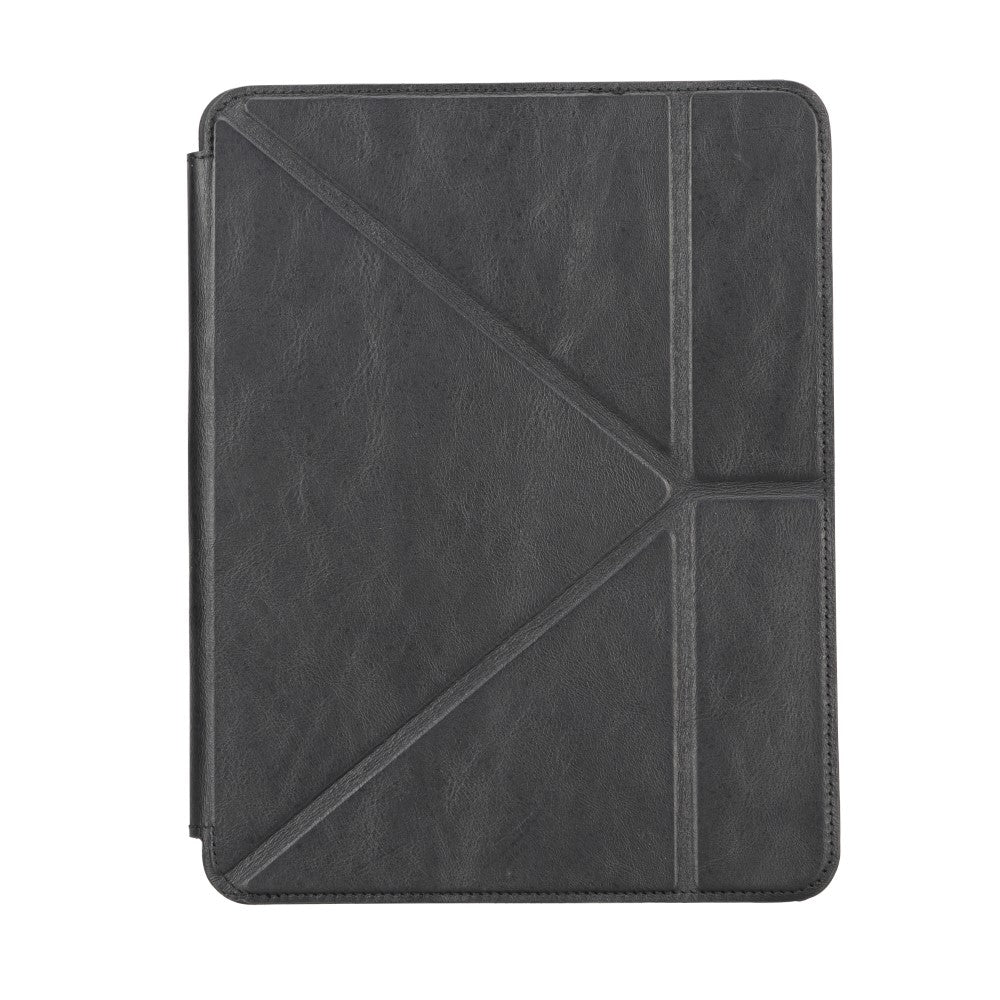 Pyramid Leather Ipad Case